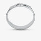 Mott Precious Metal-Plated Brass Pavé Bangle