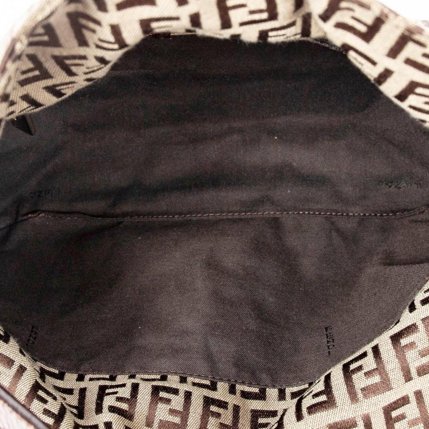 Small Double Flap Baguette