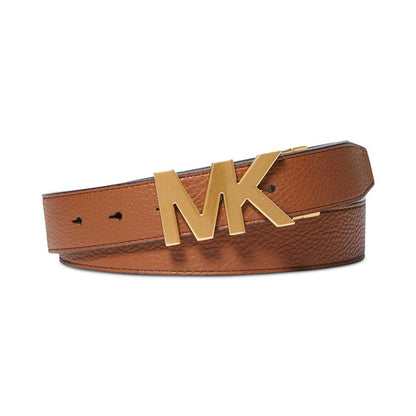 Men's Reversible Logo Signature Print Belt