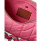 Mira Shoulder Bag with Pillow Quilting