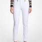 Stretch Crepe Pants
