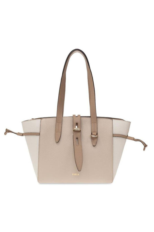 Furla Net Small Shopper Bag