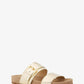 Mylah Metallic Sandal