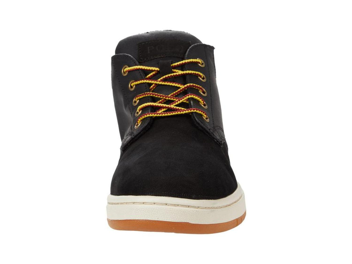 Shrunken Nubuck Sneaker Boot