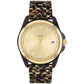 Women's Greyson Dark Brown Tortoise Signature C Resin Watch, 36mm