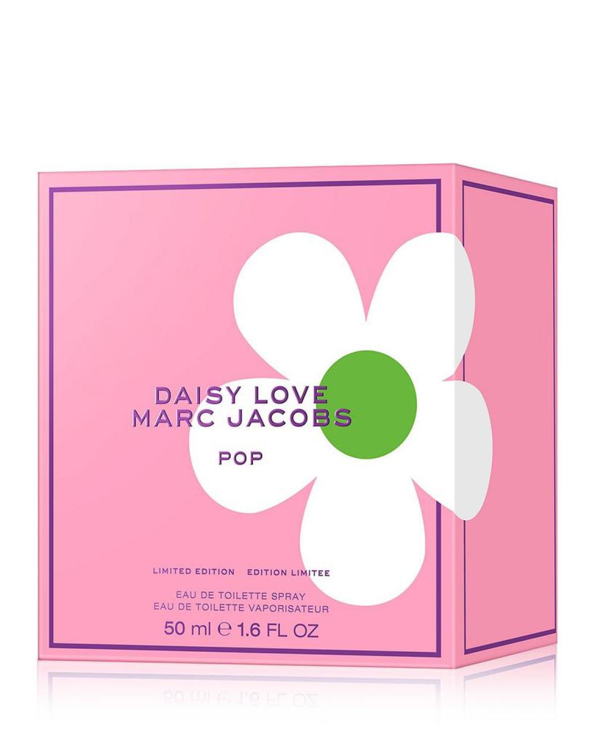 Daisy Love Pop Eau de Toilette 1.6 oz.
