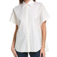 Michael Kors Collection Poplin Shirt