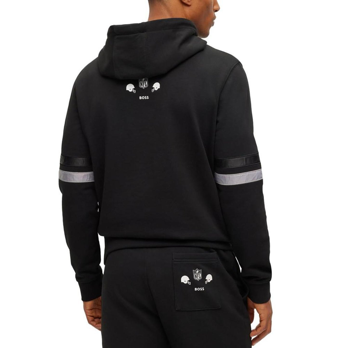 BOSS by Hugo Boss x NFL Men's Hoodie Collection