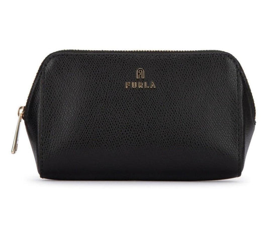 Furla Camelia Zip-Up Beauty Case
