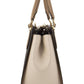 Michael Michael Kors Marilyn Logo Plaque Medium Tote Bag