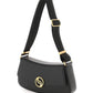 Stella mccartney s-wave shoulder bag