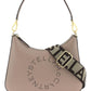 Stella mccartney small logo shoulder bag