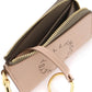 Stella mccartney logo card holder