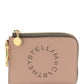 Stella mccartney logo card holder