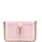 Stella mccartney 'falabella' cardholder with crystals