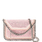 Stella mccartney 'falabella' cardholder with crystals