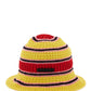 Stella mccartney cotton crochet bucket hat