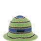 Stella mccartney cotton crochet bucket hat