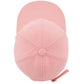 Stella mccartney baseball cap with embroidery