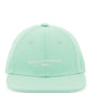 Stella mccartney baseball cap with embroidery