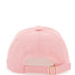 Stella mccartney baseball cap with embroidery