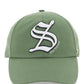 Stella mccartney embroidered baseball cap