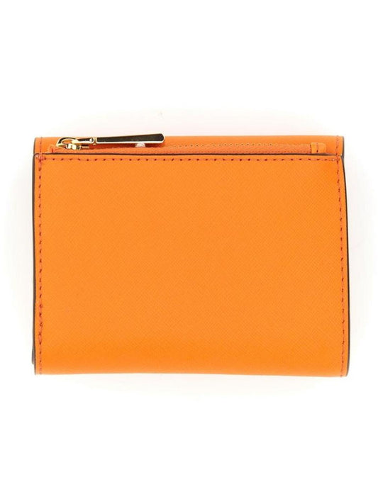 Michael Michael Kors Carmen Tri-Fold Envelope Medium Wallet