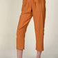 Cargo Pant In Pumpkin