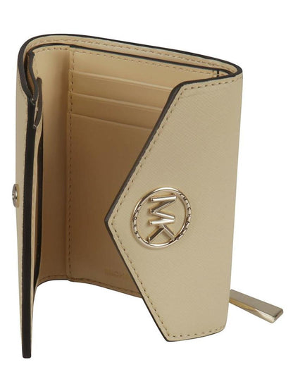 Michael Michael Kors Carmen Tri-Fold Envelope Medium Wallet