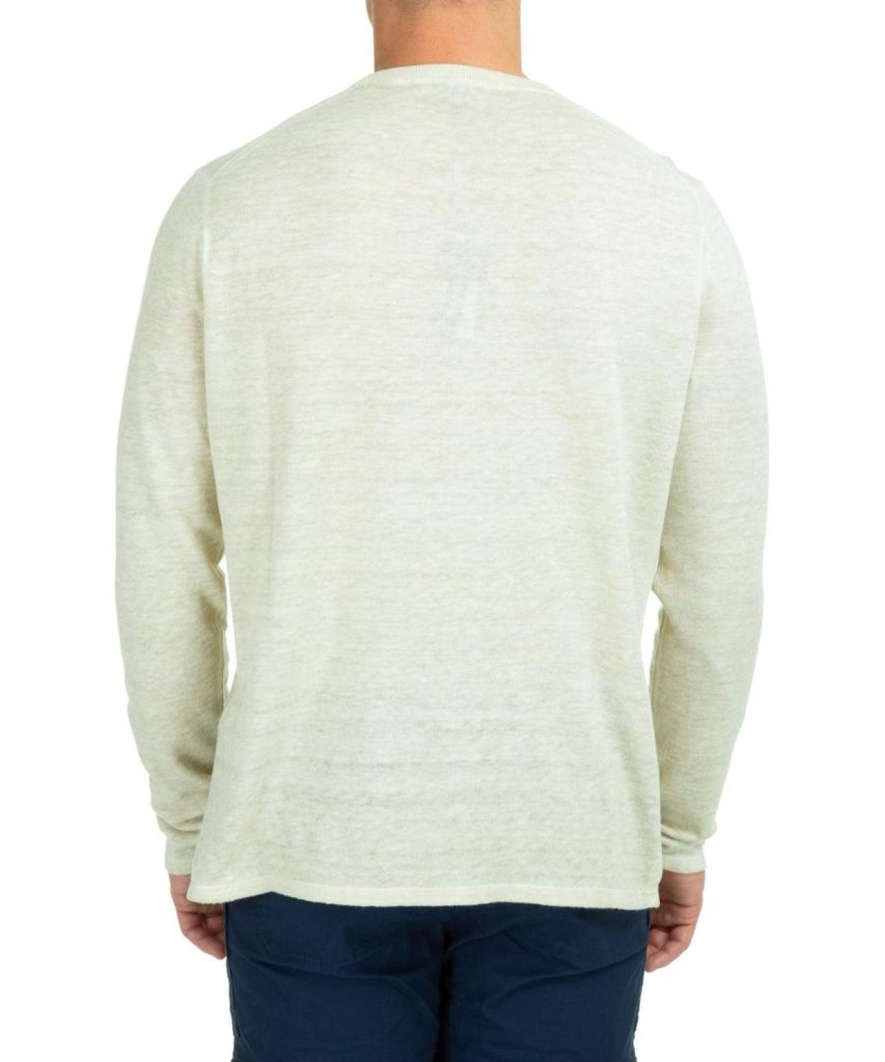 Michael Kors Straight Hem Crewneck Jumper