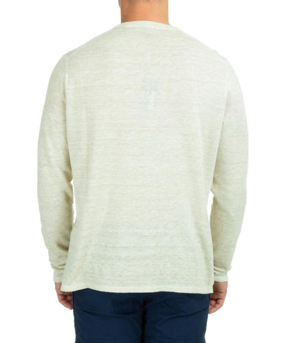 Michael Kors Straight Hem Crewneck Jumper