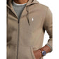 Double-Knit Full-Zip Hoodie