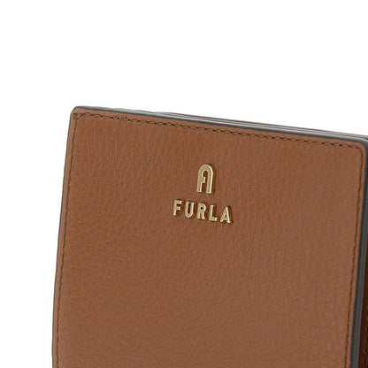 Furla Logo-Plaque Bi-Fold Wallet