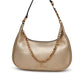 Michael Kors Logo Lettering Zipped Mini Shoulder Bag