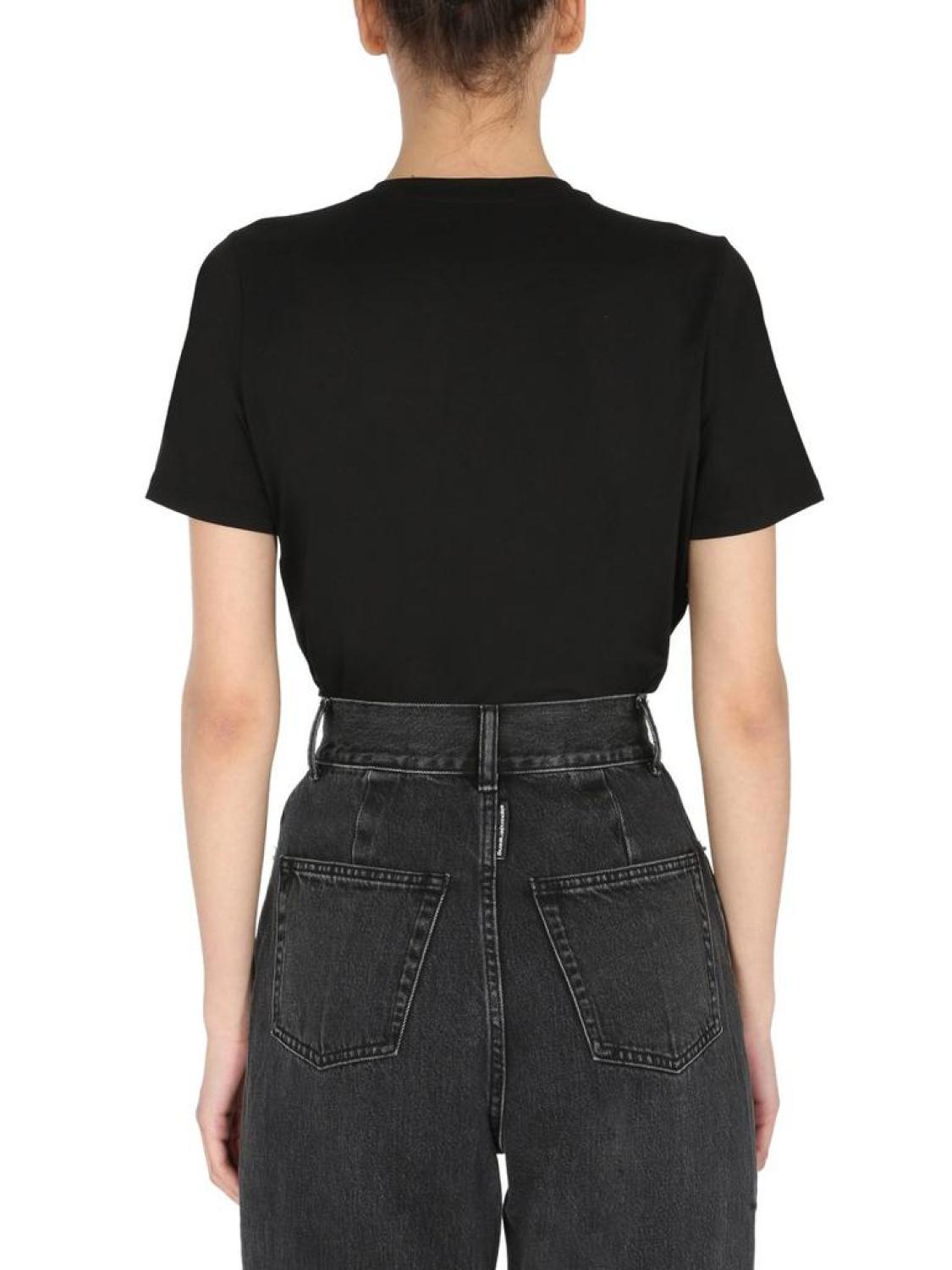 Michael Michael Kors Embellished Logo T-Shirt