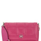 Michael Michael Kors Lilah Logo Plaque Medium Crossbody Bag