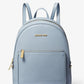 Adina Medium Pebbled Leather Backpack