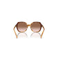 Women's CL925 Sunglasses, Gradient HC8377U