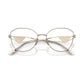 Women's Irregular Eyeglasses, PR 52ZV53-O