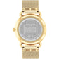 Women's Elliot Gold-Tone Stainless Steel Mesh Bracelet Watch 36mm