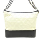 Chanel Gabrielle  Leather Shoulder Bag (Pre-Owned)