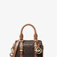 Bedford Legacy Extra-Small Logo Duffle Crossbody Bag