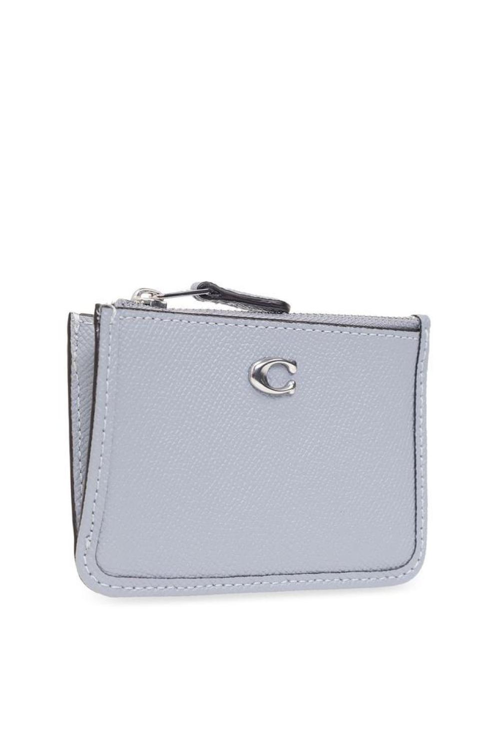 Coach Skinny Mini ID CaseDimensions: Width: 11cm, Height: 8cm