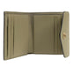 Coach Wyn Logo Plaque Small Wallet