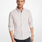 Striped Stretch Cotton Shirt