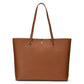 Crosshatch Leather Large Karly Tote