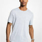 Slub Linen Pocket T-Shirt