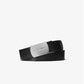 Reversible Logo and Leather Belt