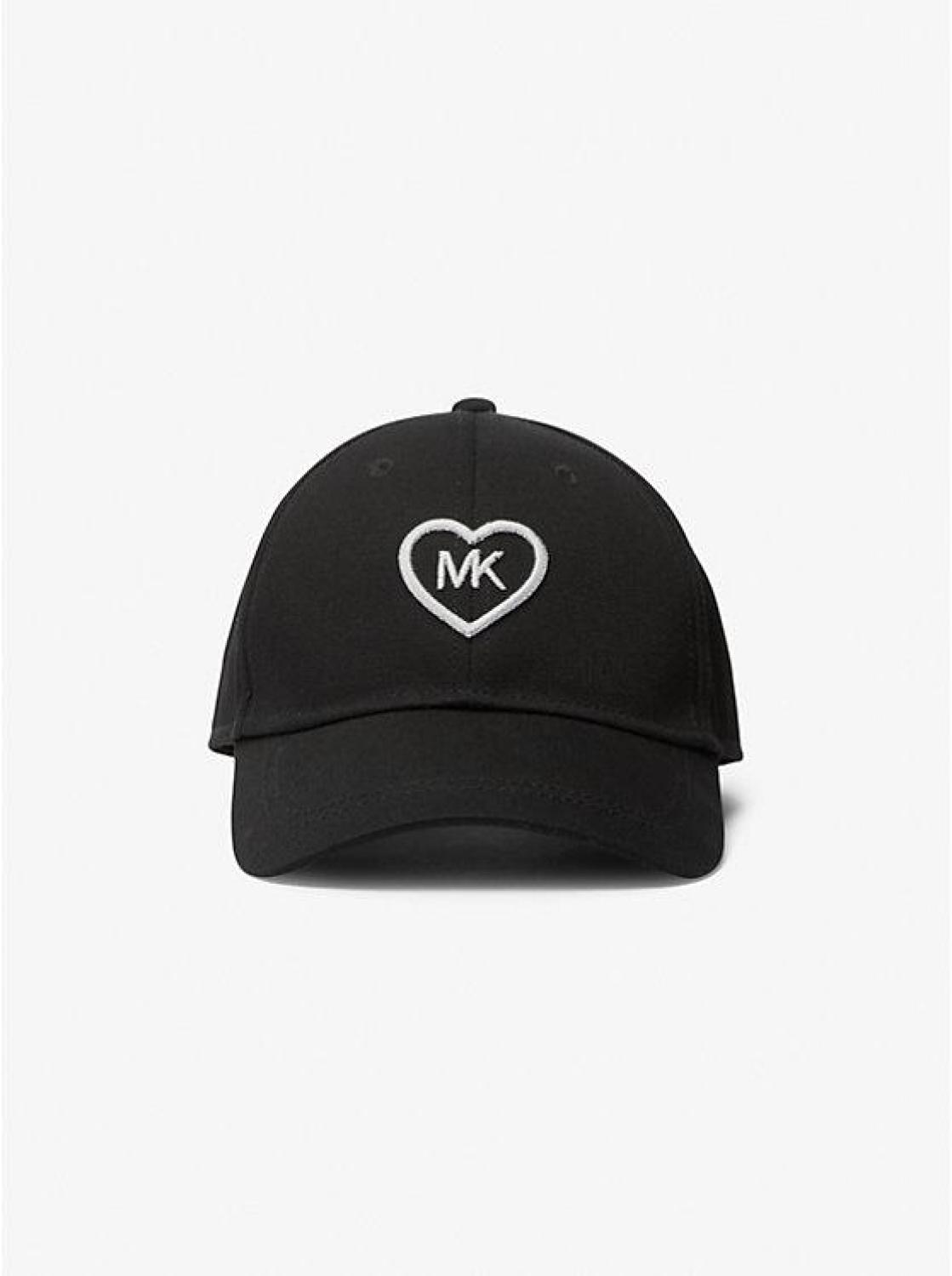 Embroidered Cotton Baseball Hat