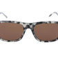 Marc Jacobs Eyewear Square Frame Sunglasses